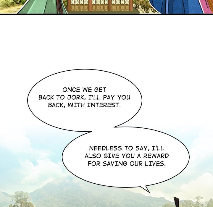 Secret World of Martial Arts Chapter 10 Page 22