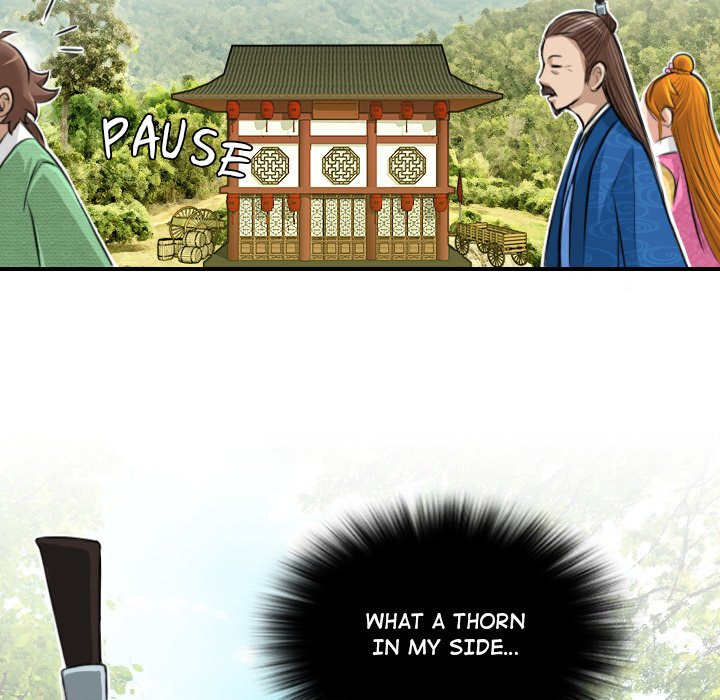 Secret World of Martial Arts Chapter 10 Page 23