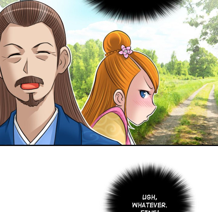 Secret World of Martial Arts Chapter 10 Page 24