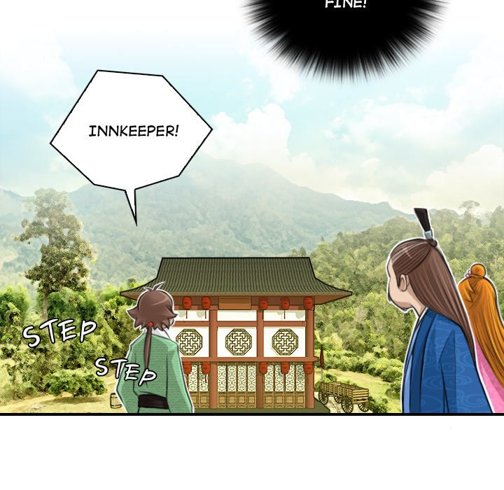 Secret World of Martial Arts Chapter 10 Page 25