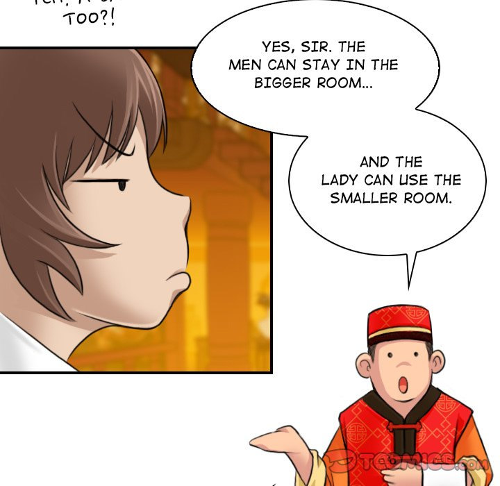 Secret World of Martial Arts Chapter 10 Page 28