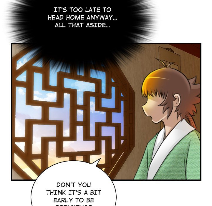 Secret World of Martial Arts Chapter 10 Page 42