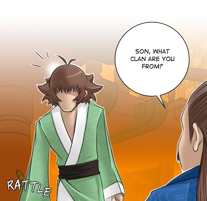 Secret World of Martial Arts Chapter 10 Page 45