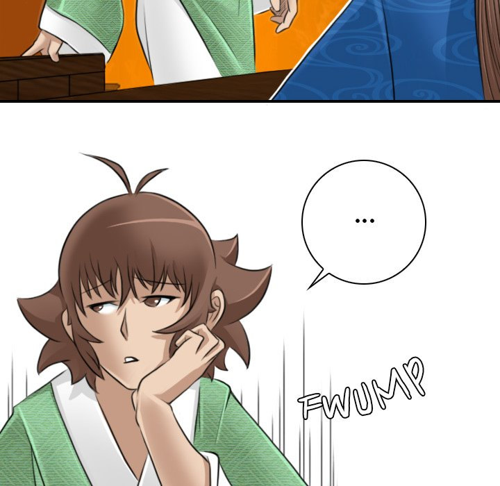 Secret World of Martial Arts Chapter 10 Page 46