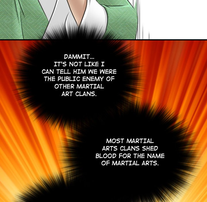 Secret World of Martial Arts Chapter 10 Page 47