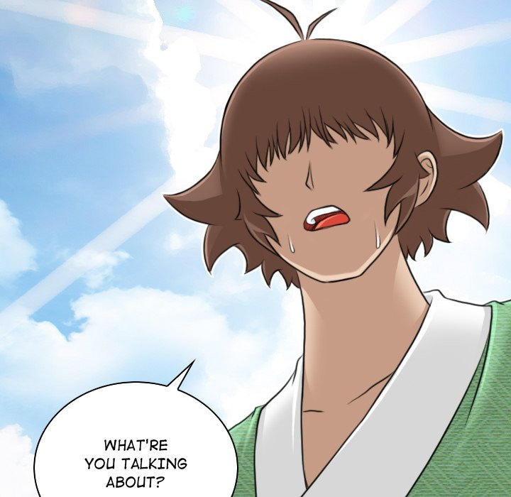 Secret World of Martial Arts Chapter 10 Page 5