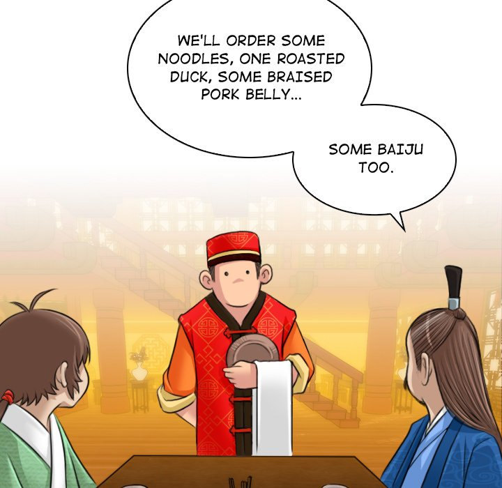 Secret World of Martial Arts Chapter 10 Page 51