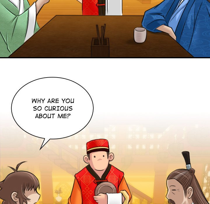Secret World of Martial Arts Chapter 10 Page 59