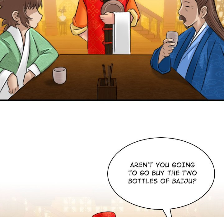 Secret World of Martial Arts Chapter 10 Page 61