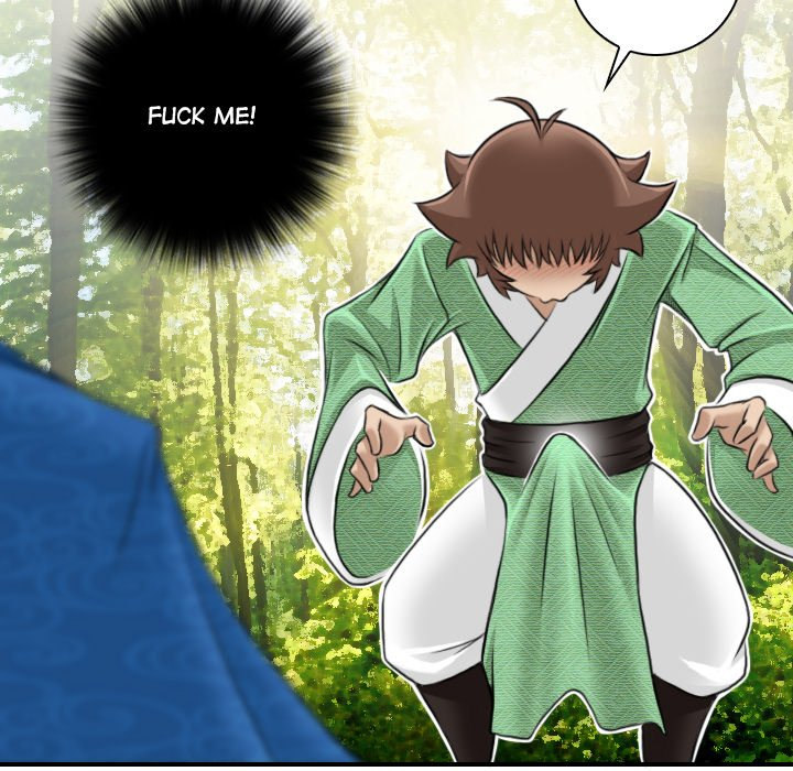 Secret World of Martial Arts Chapter 10 Page 8