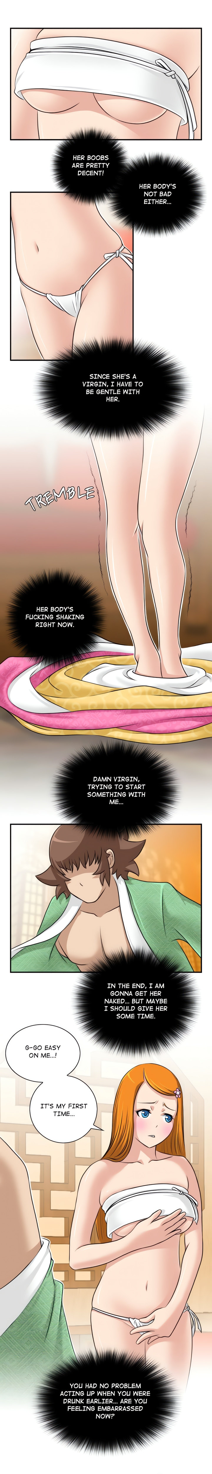 Secret World of Martial Arts Chapter 12 Page 2