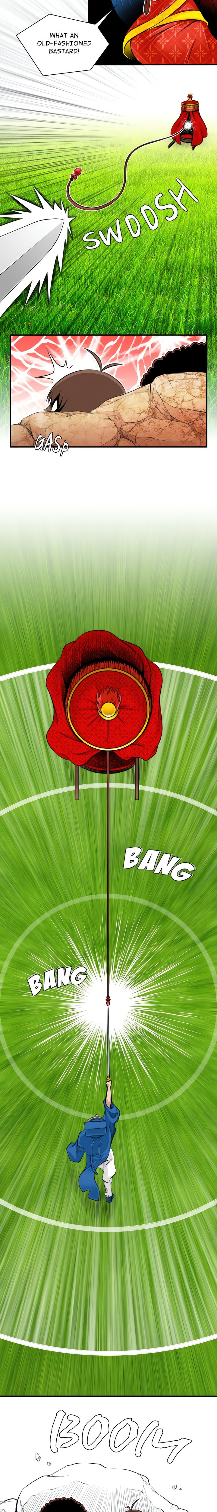 Secret World of Martial Arts Chapter 14 Page 8