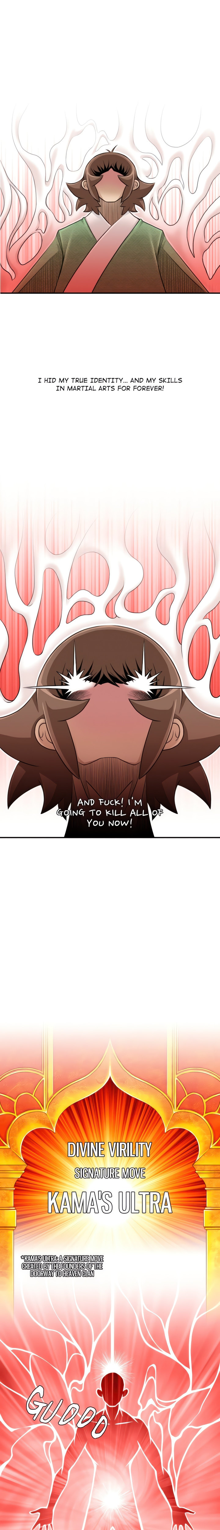Secret World of Martial Arts Chapter 16 Page 4