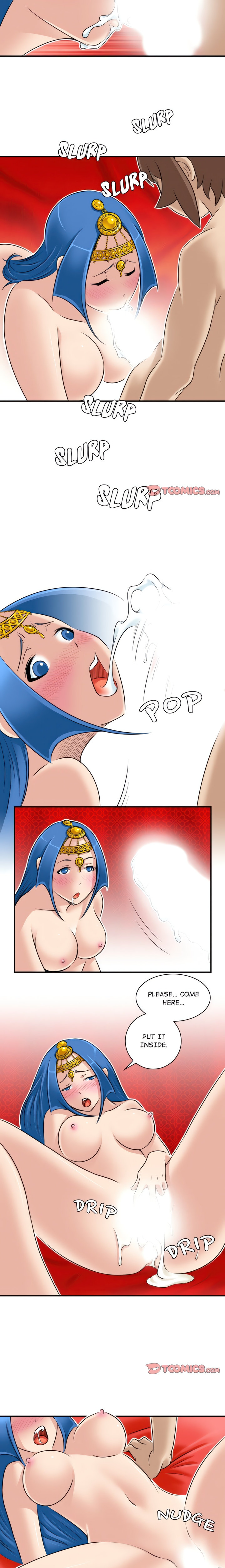 Secret World of Martial Arts Chapter 18 Page 12