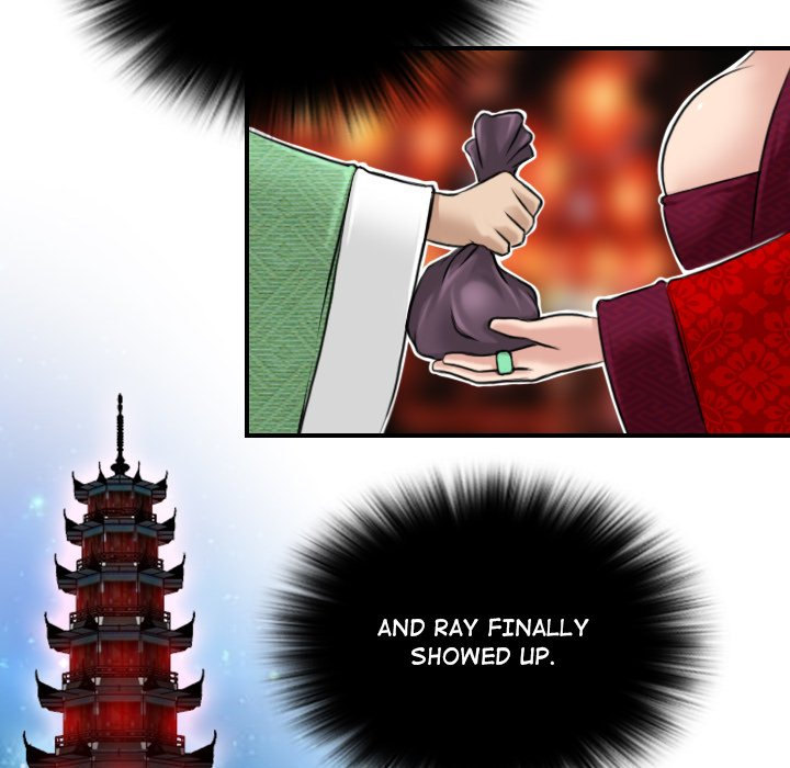 Secret World of Martial Arts Chapter 1 Page 27