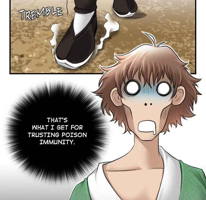 Secret World of Martial Arts Chapter 1 Page 53