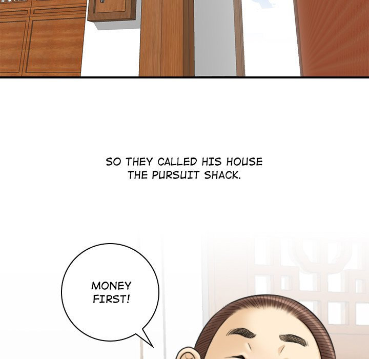 Secret World of Martial Arts Chapter 1 Page 73