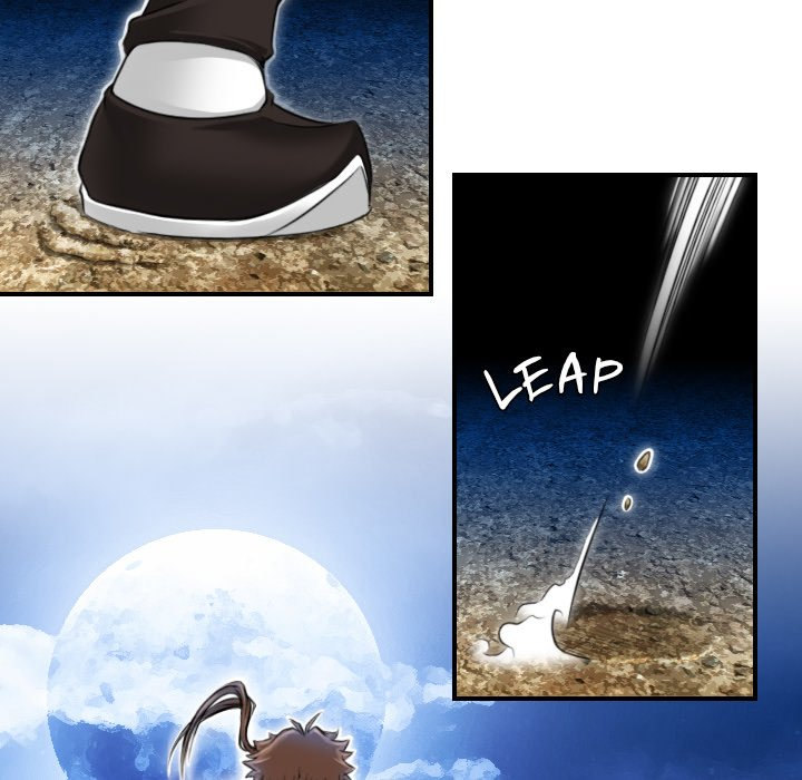 Secret World of Martial Arts Chapter 2 Page 17