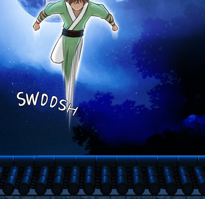 Secret World of Martial Arts Chapter 2 Page 18