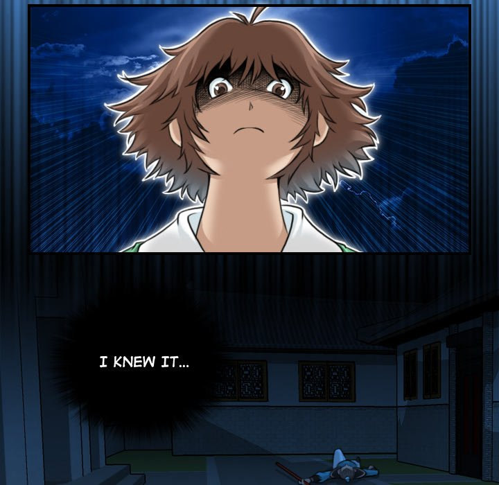 Secret World of Martial Arts Chapter 2 Page 22