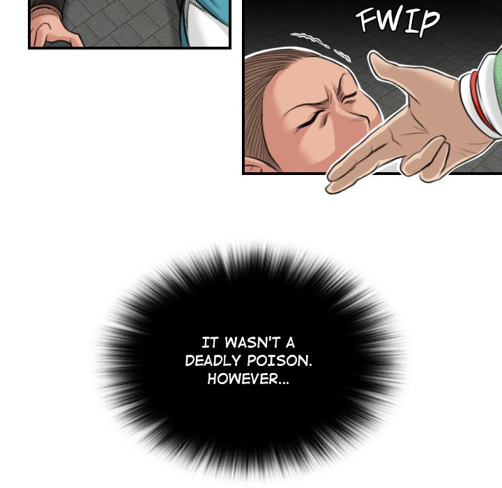 Secret World of Martial Arts Chapter 2 Page 26