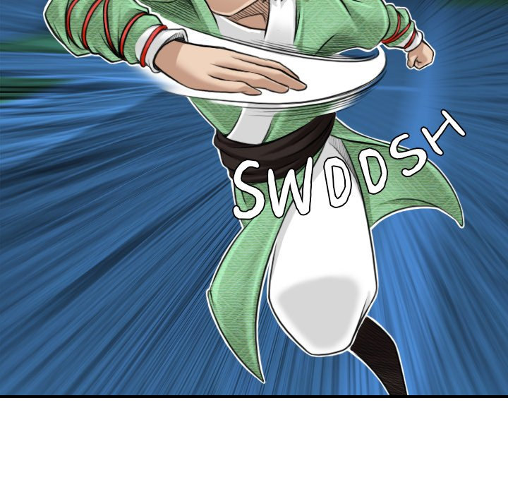 Secret World of Martial Arts Chapter 2 Page 35