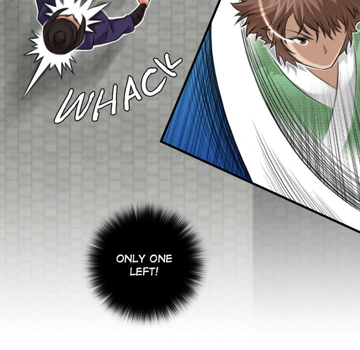 Secret World of Martial Arts Chapter 2 Page 50