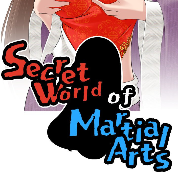 Secret World of Martial Arts Chapter 2 Page 8