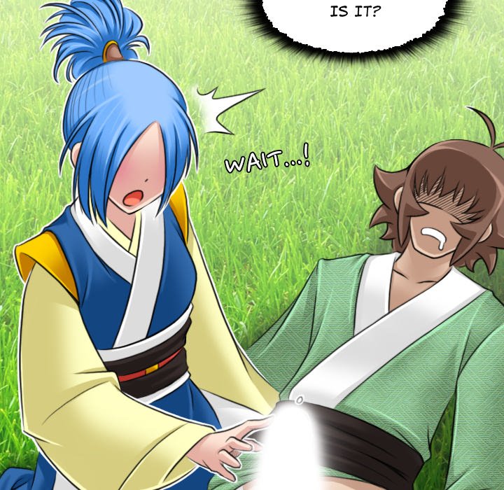 Secret World of Martial Arts Chapter 30 Page 18