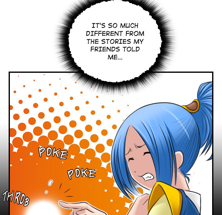 Secret World of Martial Arts Chapter 30 Page 24