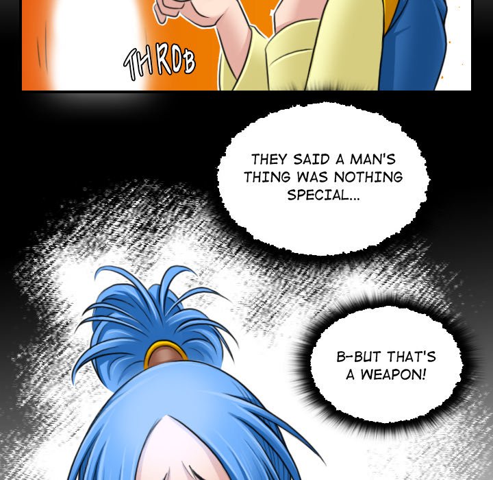 Secret World of Martial Arts Chapter 30 Page 25