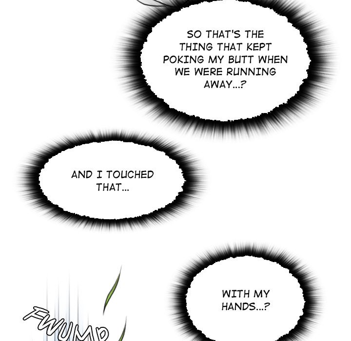 Secret World of Martial Arts Chapter 30 Page 27