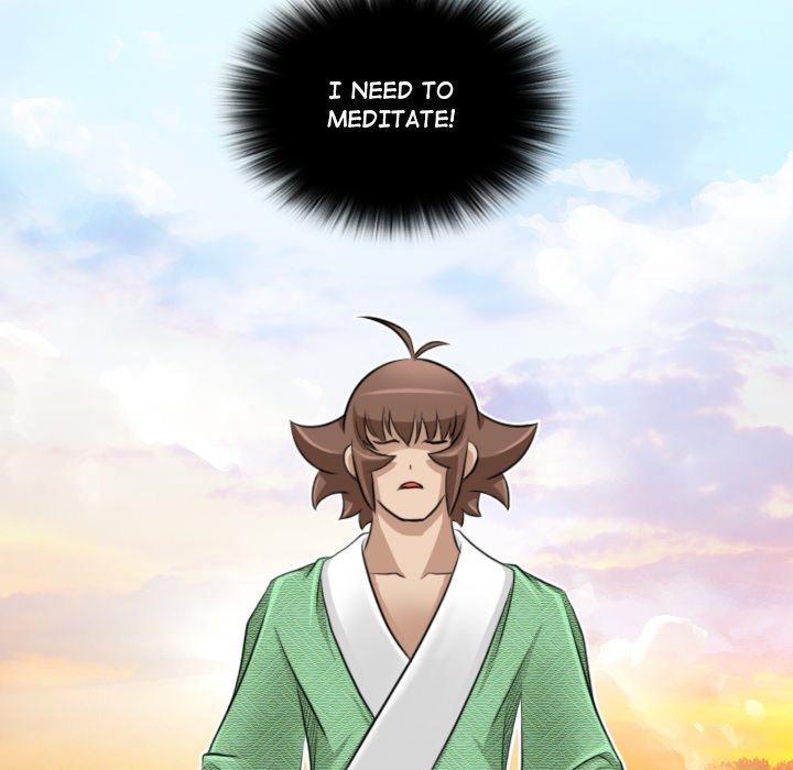 Secret World of Martial Arts Chapter 30 Page 36