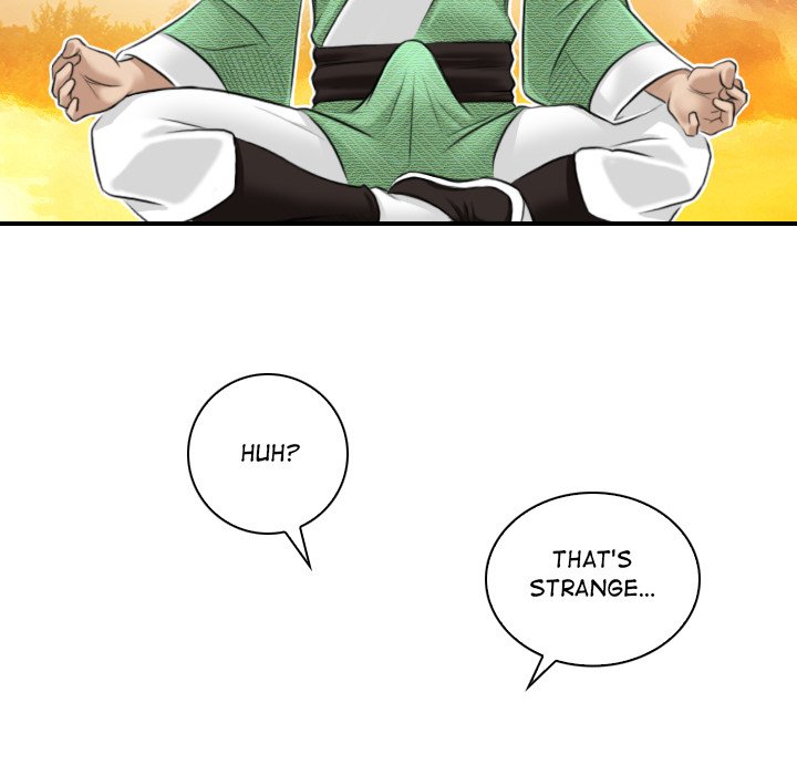 Secret World of Martial Arts Chapter 30 Page 37