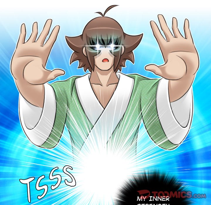 Secret World of Martial Arts Chapter 30 Page 38