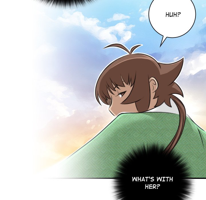 Secret World of Martial Arts Chapter 30 Page 41