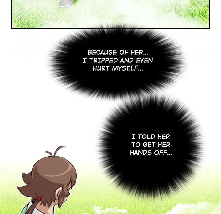 Secret World of Martial Arts Chapter 30 Page 43