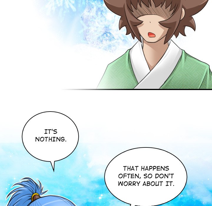 Secret World of Martial Arts Chapter 30 Page 59