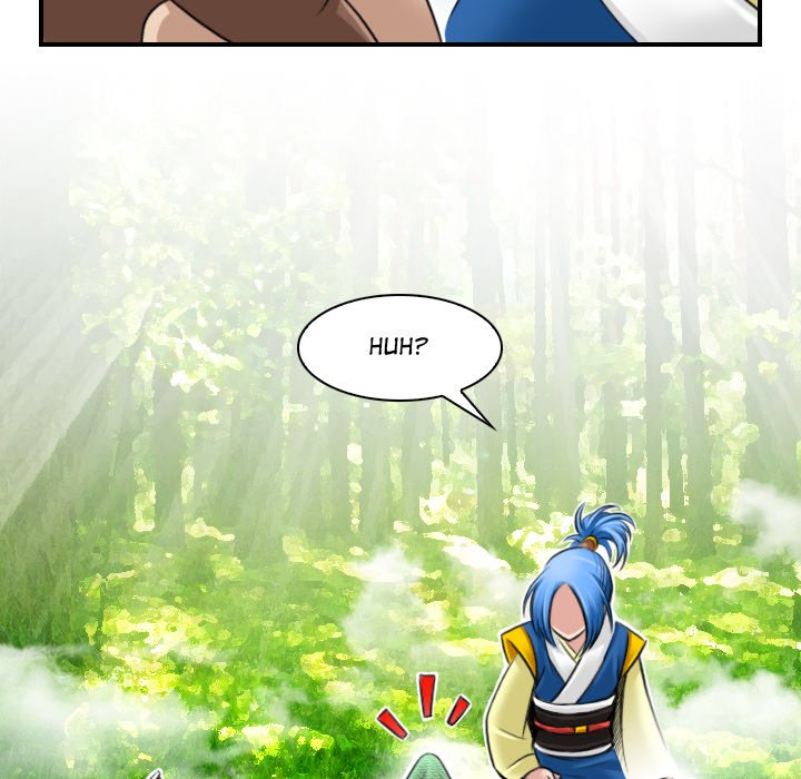 Secret World of Martial Arts Chapter 30 Page 6