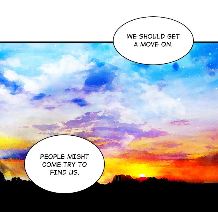 Secret World of Martial Arts Chapter 30 Page 61