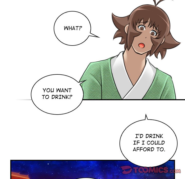 Secret World of Martial Arts Chapter 30 Page 68