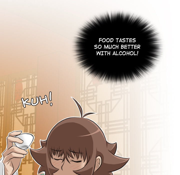Secret World of Martial Arts Chapter 30 Page 70