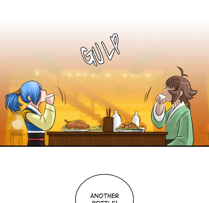Secret World of Martial Arts Chapter 30 Page 73