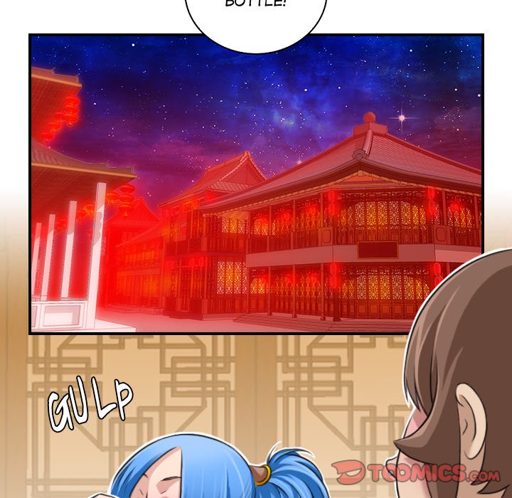 Secret World of Martial Arts Chapter 30 Page 74