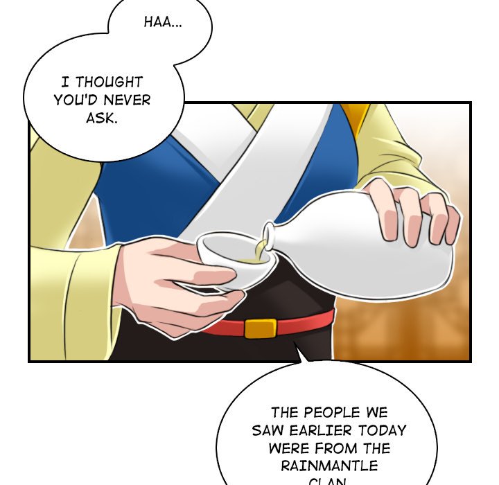 Secret World of Martial Arts Chapter 30 Page 76