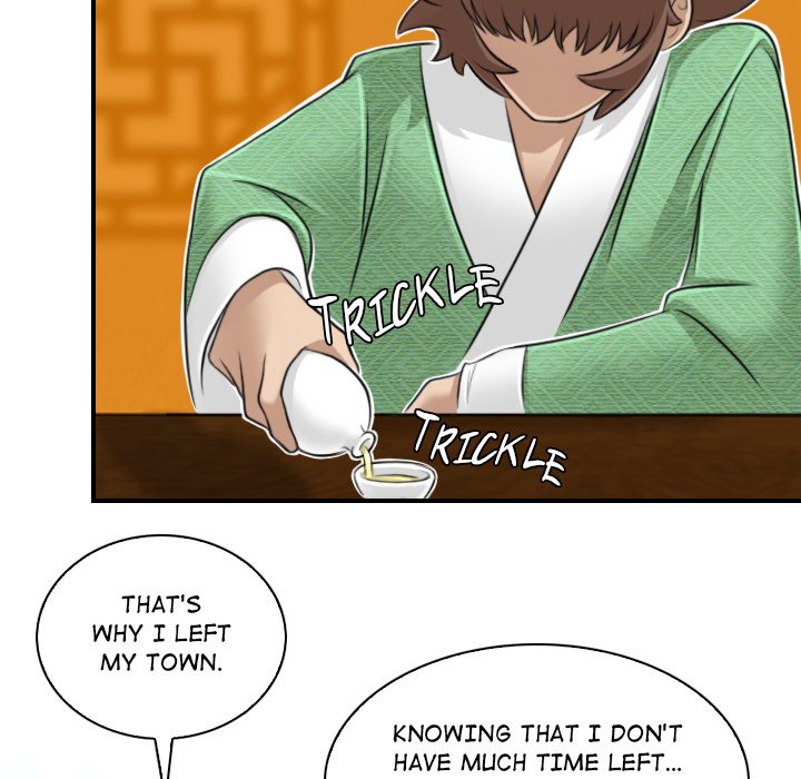 Secret World of Martial Arts Chapter 30 Page 82