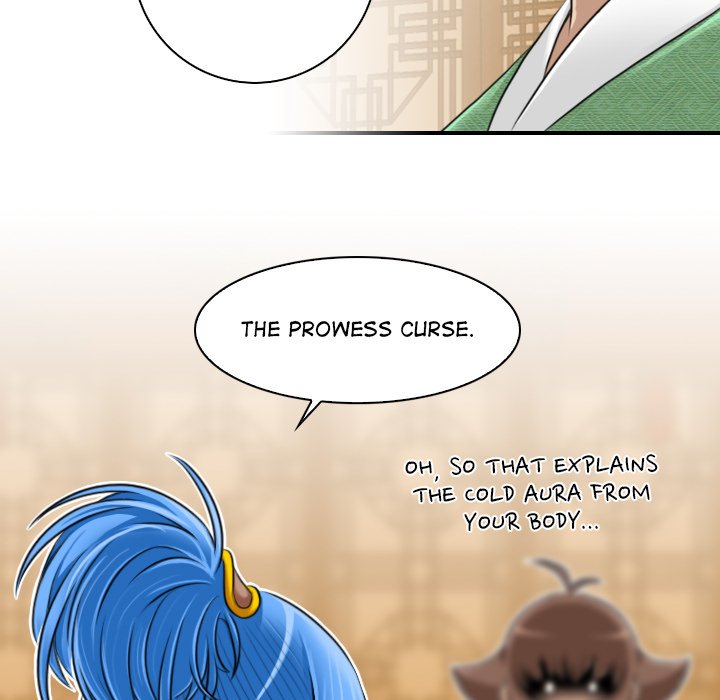 Secret World of Martial Arts Chapter 30 Page 85