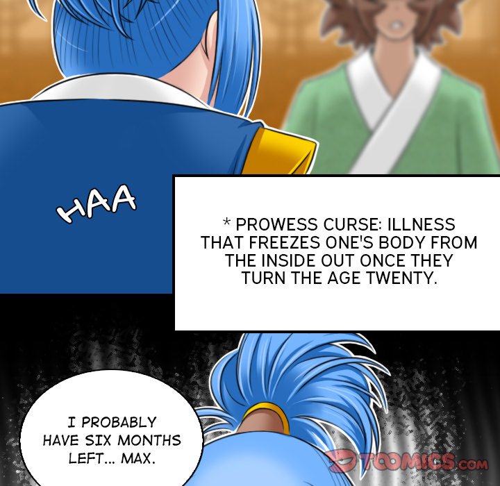 Secret World of Martial Arts Chapter 30 Page 86