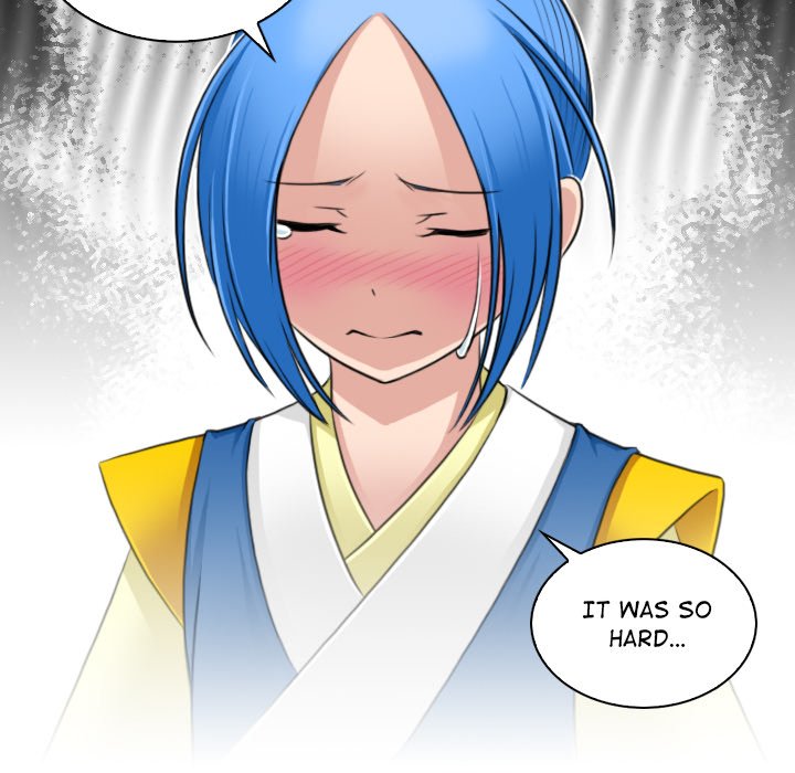Secret World of Martial Arts Chapter 30 Page 87