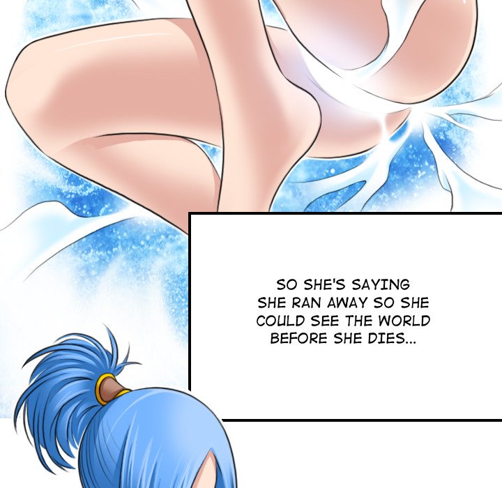 Secret World of Martial Arts Chapter 30 Page 89